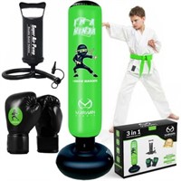 63  Inflatable Marwan Sports Punching Bag for Kids