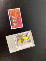Bermuda Vintage Stamp Lot