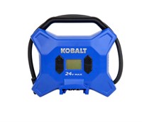 KOBALT CORDLESS AIR INFLATOR RET$48