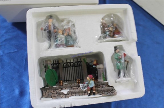 Dept 56, Elvis Collection, & Others - April 27, 2024