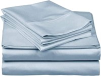 Twin  600 Thread Count Cotton Twin Sheets Set  Sat