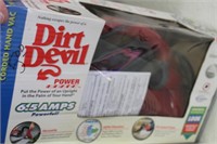 Dirt Devil Small Vacuum