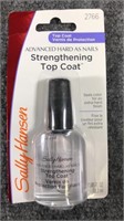 strengthening top coat