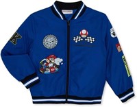 Sz 6/7 Nintendo Super Mario jacket