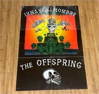 Offspring 1996 Ixnay On The Hombre Promo Poster