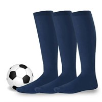 Size 5-7, 3 PR Kids Unisex Sports Sock