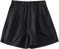 Sz XXS Women's Summer Wide Leg Shorts  Cotton Line