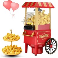 Table-Top Air Popper Popcorn Maker