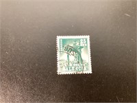 Spain Valencia stamp