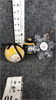 steelers ornaments