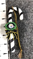 steelers candy cane