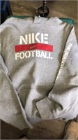 large nike hoodie