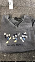 xl mickey mouse shirt