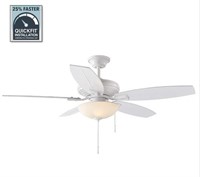 52” LED Indoor/Outdoor Ceiling Fan