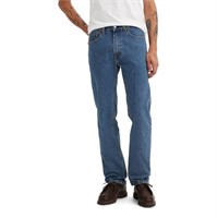 Sz 38/30 Men's Levi's 505 Regular-Fit Jeans