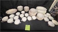 75 PIECES OF CHINA
