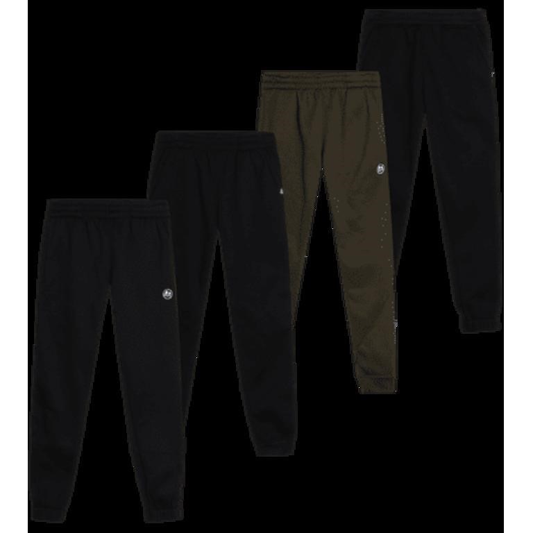 10-12  RBX Boys Sweatpants  4 Pack Active Fleece J