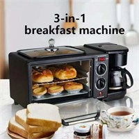 Maestri House MS1051 Versatile Breakfast Machine