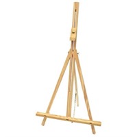 Simply Art Natural Wood Table Easel-18 High