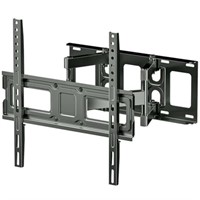 Full Motion Articulating Wall Mount Bracket for 26