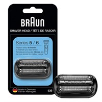 1 Pack  53B Electric Shaver Head - Fits Braun Razo