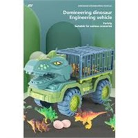 Sunisery Kid Toys Dinosaur Shaped Engineering Vehi