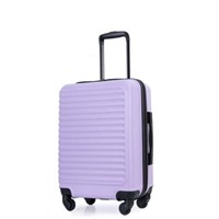 20" Carry on Luggage Travelhouse Hardshell