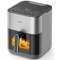 6QT  Ophanie Uniform heating Air Fryer with Viewin