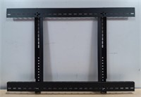 3.3ft x 2.2ft TV Wall Mount Bracket  Black