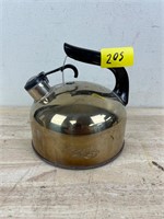 Paul Revere teapot