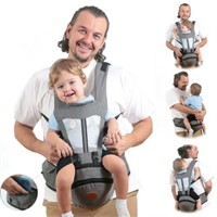 iFanze All-in-One Ergonomic Baby Carrier