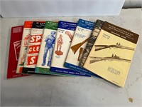 Paper Ephemera Arms /Guns /Pistol Catalogs