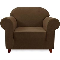 Armchair/1-seater  Subrtex 1-Piece Stretch Sofa Sl