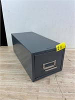 Metal tool drawer