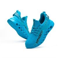 Sz 10 Furuian Steel Toe Sneakers for Men & Women