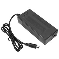 Black Electric Scooter Charger  42V 2A Replacement