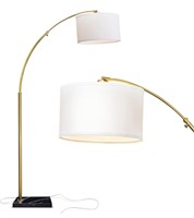 ARC FLOOR LAMP BRIGHT STANDING LAMP RET$119