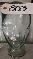 Glass Head Form