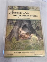 Serpents of Northwestern States BOOK