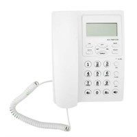 Corded Phone w/ Answering Machine  Noise Cancellin