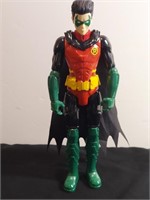 11" Batman Missions True-moves Robin Figure