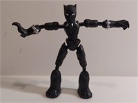 Black Panther Marvel Avengers Bend And Flex
