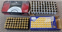 2 BOXES (100) 9MM RELOADING BRASS
