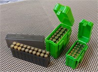 RELOADING BRASS & BOXES (222 243 270)