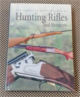 ENCYCLOPEDIA OF RIFLES & SHOTGUNS by AE HARTINK