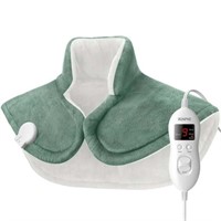 19 x 24  RENPHO Heating Pad  9 Settings  19x24  Gr