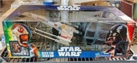 STAR WARS 2011 DEATH STAR TRENCH RUN TOY NEW IN
