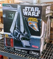 STAR WARS IMPERIAL SHUTTLE THE SAGA COLLECTION