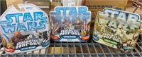 STAR WARS GALECTIC HEROES ACTION FIGURE LOT