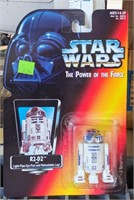 STAR WARS R2-D2 ACTION FIGURE - THE POWER OF THE